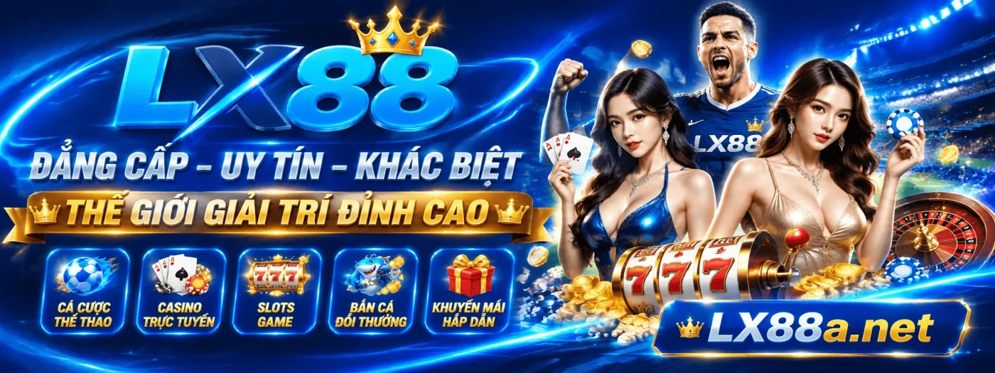 banner lx88