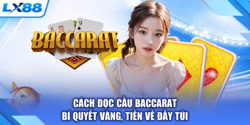 Cách Đọc Cầu Baccarat - Bí Quyết Vàng, Tiền Về Đầy Túi